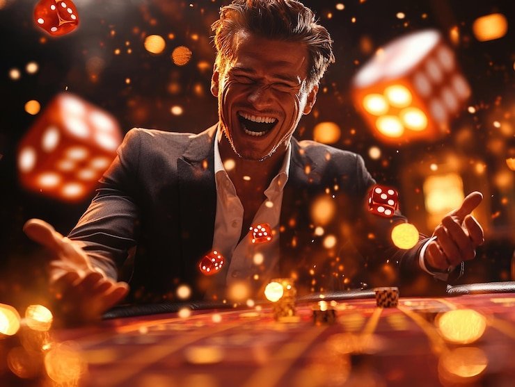 Dealer langsung bermain dadu online di studio siritogel